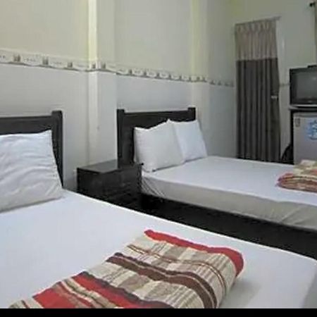 Thanh Guesthouse 2 Ho Chi Minh-stad Buitenkant foto