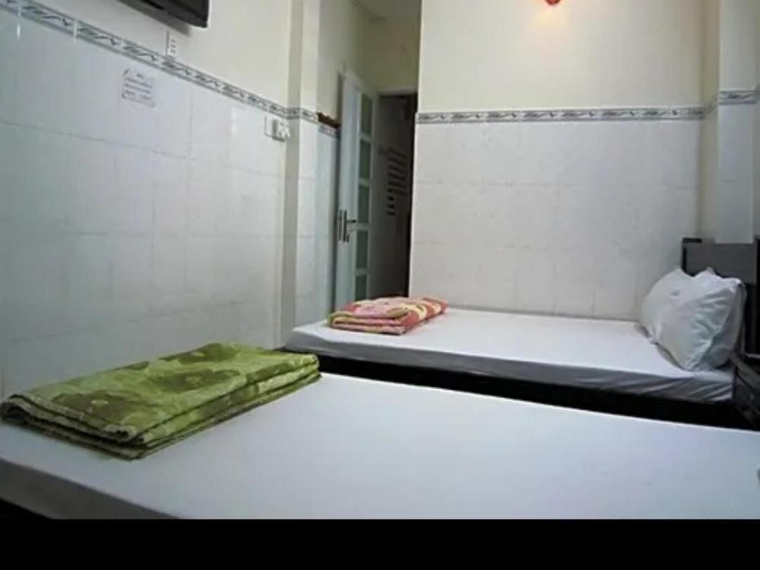 Thanh Guesthouse 2 Ho Chi Minh-stad Buitenkant foto