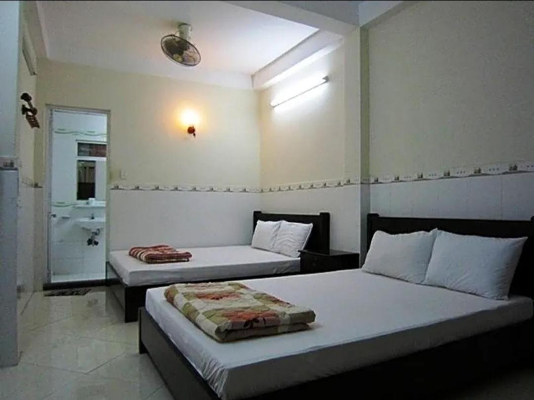 Thanh Guesthouse 2 Ho Chi Minh-stad Buitenkant foto