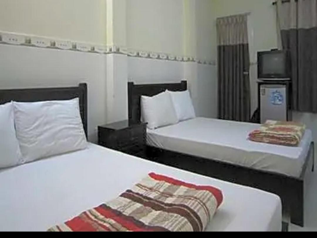 Thanh Guesthouse 2 Ho Chi Minh-stad Buitenkant foto