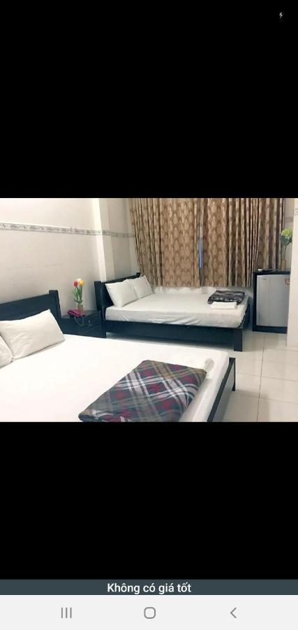 Thanh Guesthouse 2 Ho Chi Minh-stad Buitenkant foto