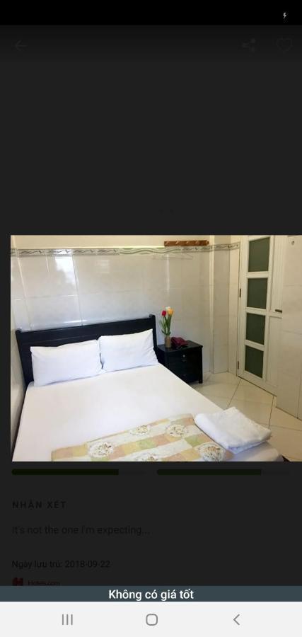 Thanh Guesthouse 2 Ho Chi Minh-stad Buitenkant foto
