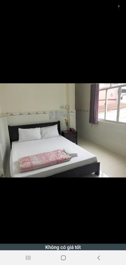 Thanh Guesthouse 2 Ho Chi Minh-stad Buitenkant foto