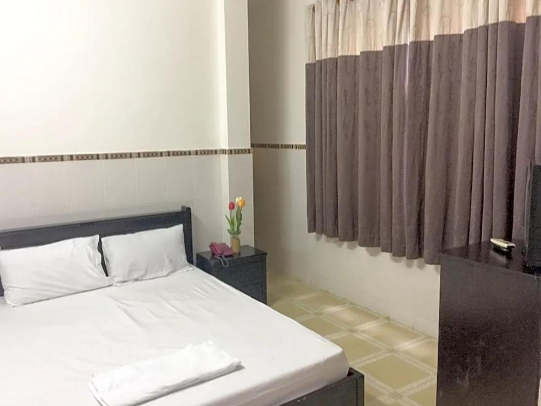 Thanh Guesthouse 2 Ho Chi Minh-stad Kamer foto