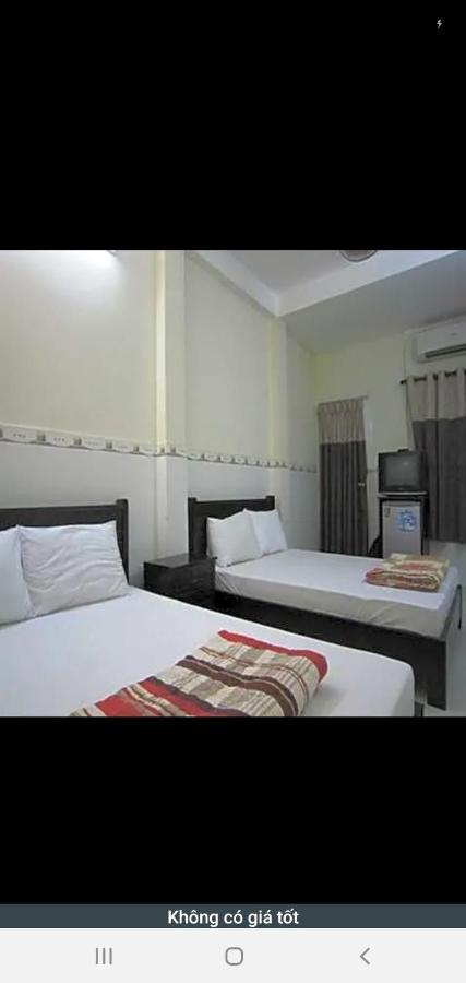 Thanh Guesthouse 2 Ho Chi Minh-stad Buitenkant foto