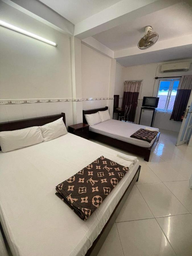 Thanh Guesthouse 2 Ho Chi Minh-stad Kamer foto