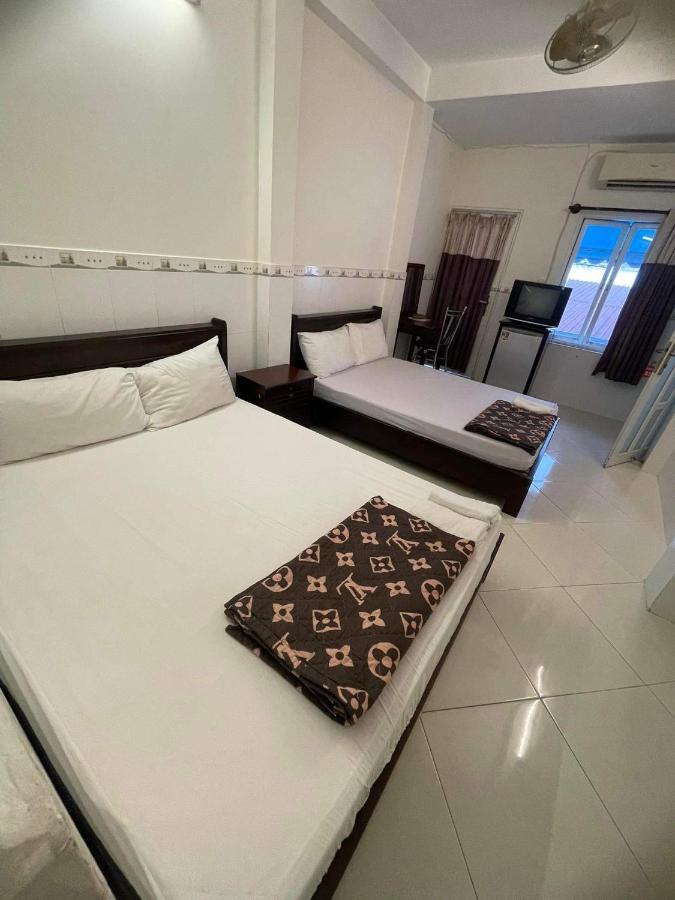 Thanh Guesthouse 2 Ho Chi Minh-stad Buitenkant foto
